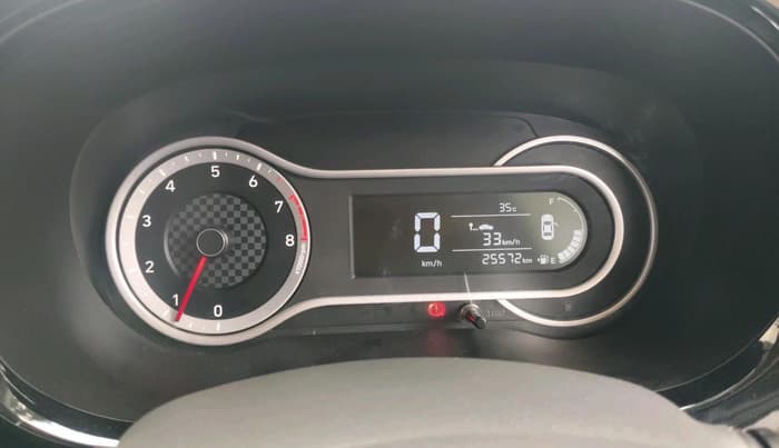 2019 Hyundai GRAND I10 NIOS SPORTZ 1.2 KAPPA VTVT, Petrol, Manual, 52,272 km, interior