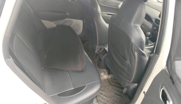 2019 Hyundai GRAND I10 NIOS SPORTZ 1.2 KAPPA VTVT, Petrol, Manual, 52,272 km, interior