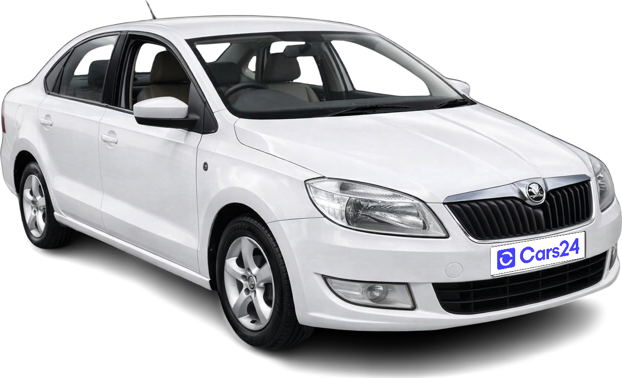 2013 Skoda Rapid - Sedan - Diesel - Manual - ₹1.97 lakh