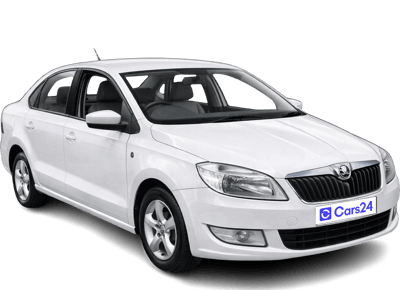 2013 Skoda Rapid - Sedan - Diesel - Manual - ₹1.97 lakh