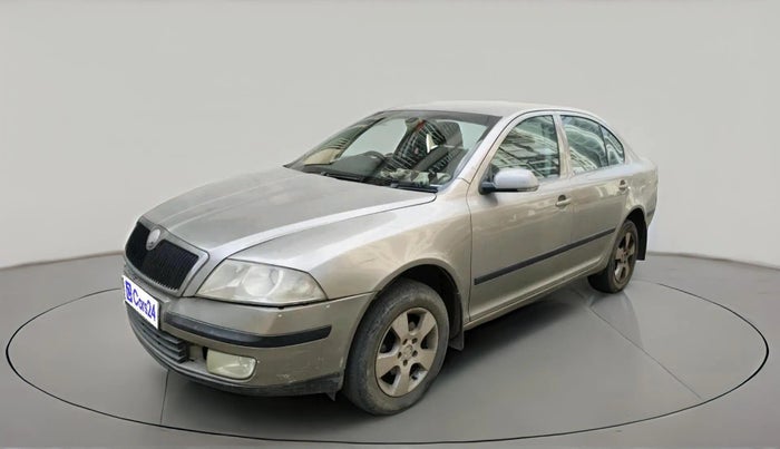 2009 Skoda Laura AMBIENTE 1.9 TDI MT, Diesel, Manual, 1,43,567 km, exterior