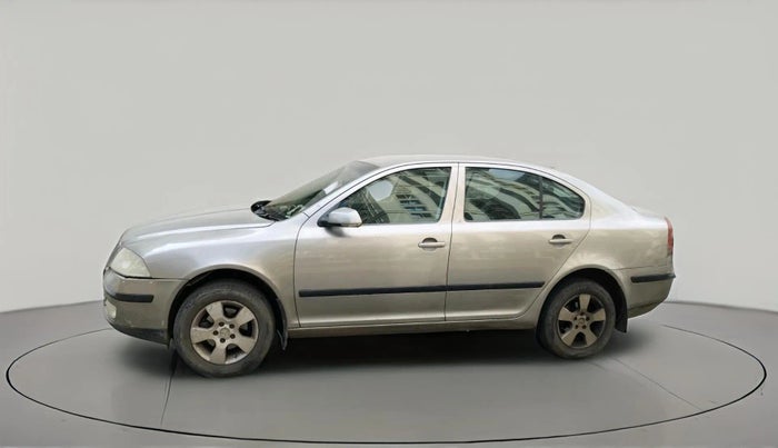 2009 Skoda Laura AMBIENTE 1.9 TDI MT, Diesel, Manual, 1,43,567 km, exterior