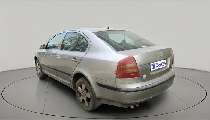 2009 Skoda Laura AMBIENTE 1.9 TDI MT, Diesel, Manual, 1,43,567 km, exterior