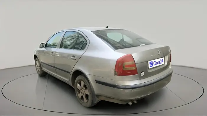 2009 Skoda Laura AMBIENTE 1.9 TDI MT, Diesel, Manual, 1,43,567 km, exterior