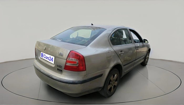 2009 Skoda Laura AMBIENTE 1.9 TDI MT, Diesel, Manual, 1,43,567 km, exterior