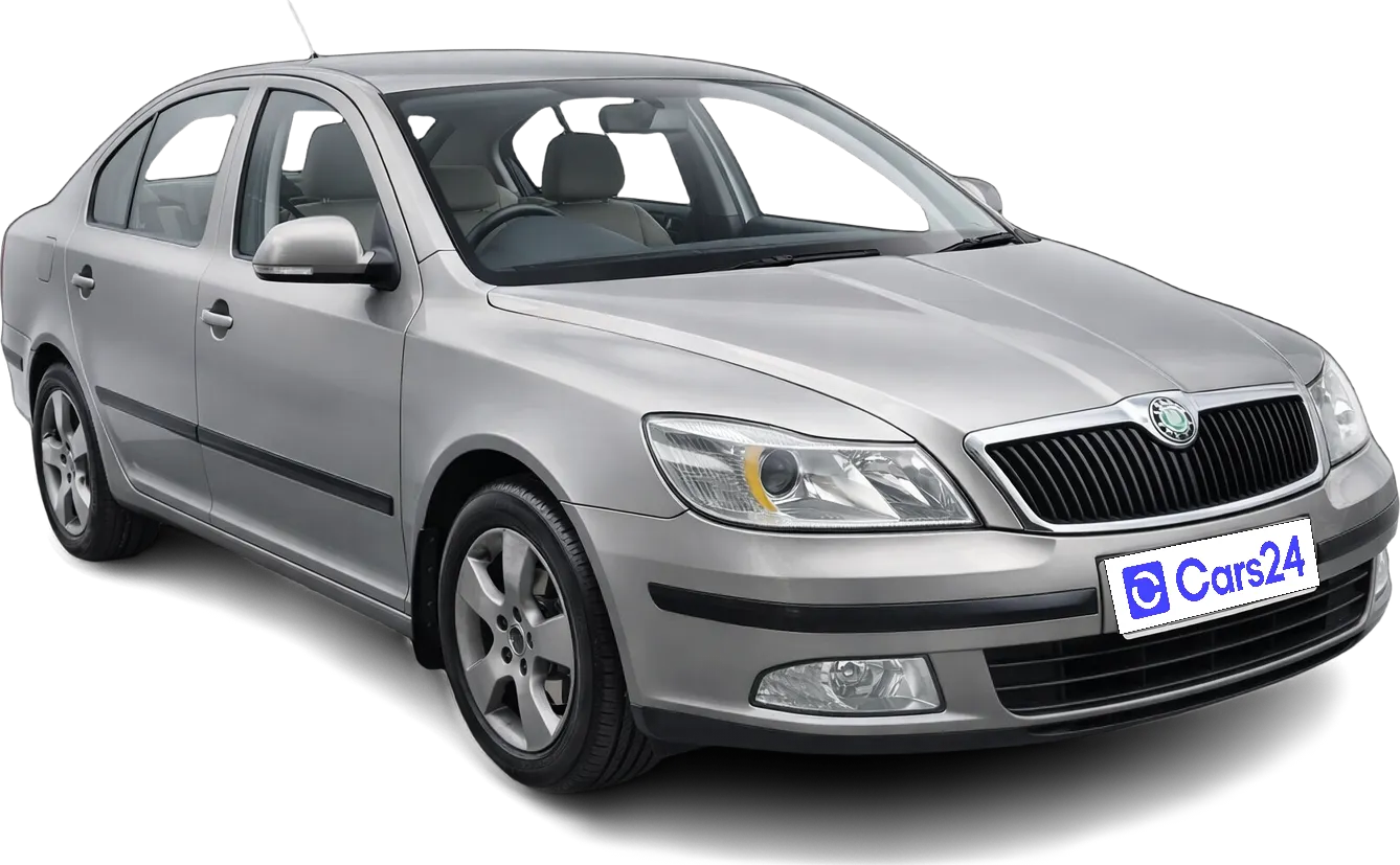 2009 Skoda Laura - Sedan - Diesel - Manual - ₹3.20 lakh