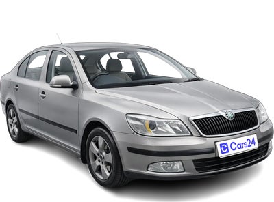 2009 Skoda Laura - Sedan - Diesel - Manual - ₹3.20 lakh