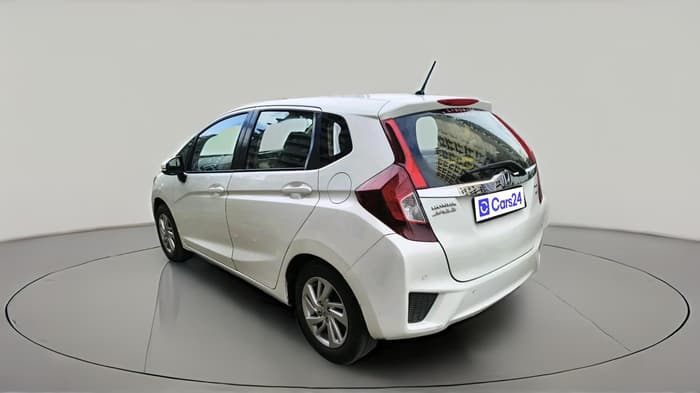 2017 Honda Jazz 1.2L I-VTEC V, CNG, Manual, 1,19,650 km, exterior