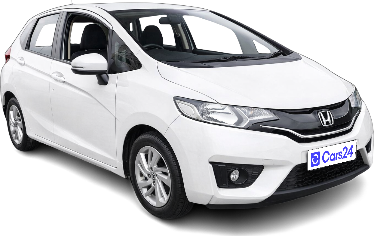 2017 Honda Jazz - Hatchback - CNG - Manual - ₹3.56 lakh