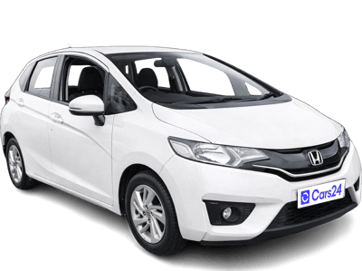 2017 Honda Jazz - Hatchback - CNG - Manual - ₹3.56 lakh