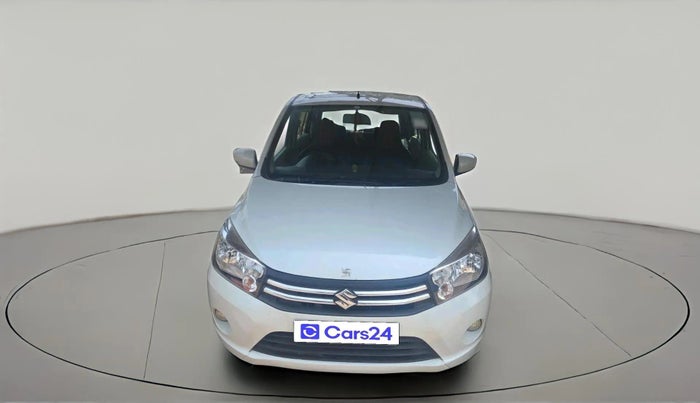 2014 Maruti Celerio ZXI (O), Petrol, Manual, 60,201 km, exterior