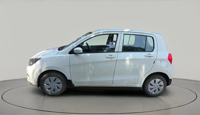 2014 Maruti Celerio ZXI (O), Petrol, Manual, 60,201 km, exterior