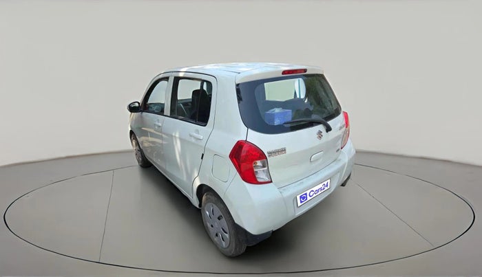 2014 Maruti Celerio ZXI (O), Petrol, Manual, 60,201 km, exterior
