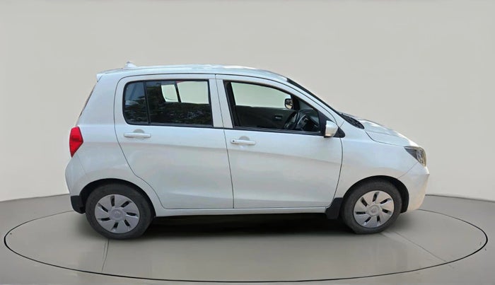 2014 Maruti Celerio ZXI (O), Petrol, Manual, 60,201 km, exterior