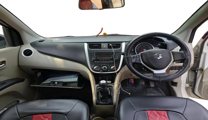 2014 Maruti Celerio ZXI (O), Petrol, Manual, 60,201 km, interior
