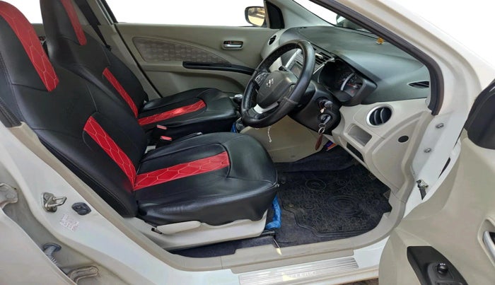 2014 Maruti Celerio ZXI (O), Petrol, Manual, 60,201 km, interior