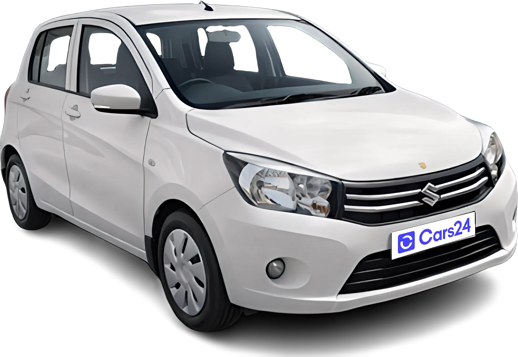 2014 Maruti Celerio - Hatchback - Petrol - Manual - ₹2.26 lakh