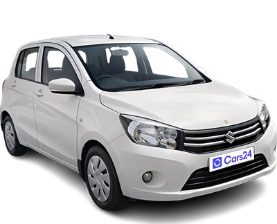 2014 Maruti Celerio - Hatchback - Petrol - Manual - ₹2.26 lakh
