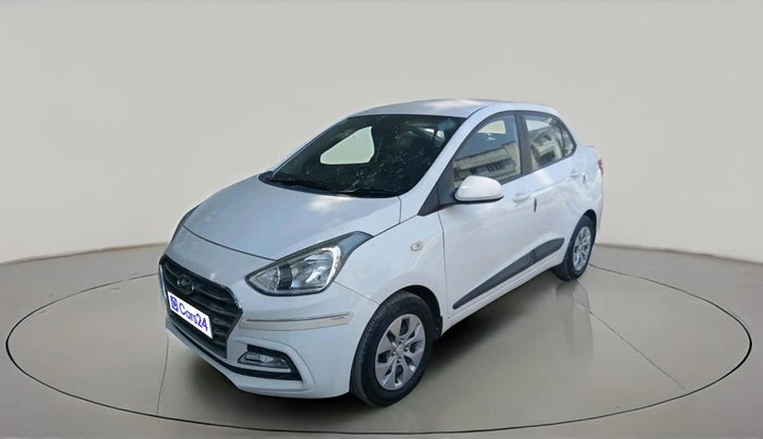 2018 Hyundai Xcent S 1.2, Petrol, Manual, 67,689 km, exterior