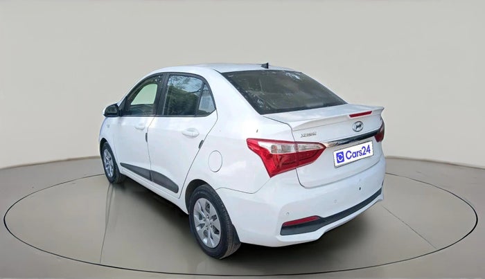 2018 Hyundai Xcent S 1.2, Petrol, Manual, 67,689 km, exterior