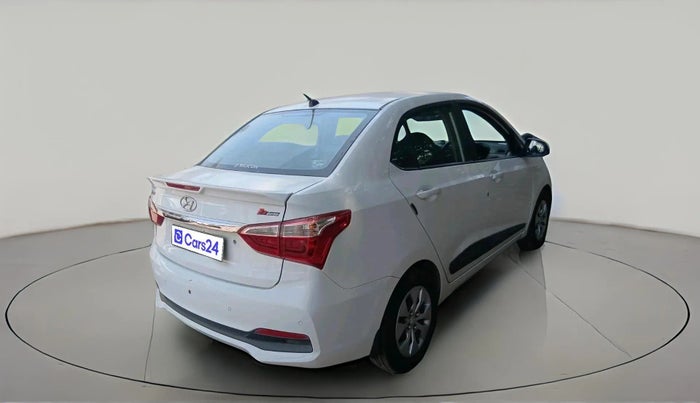 2018 Hyundai Xcent S 1.2, Petrol, Manual, 67,689 km, exterior