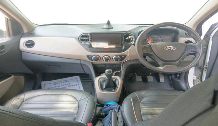 2018 Hyundai Xcent S 1.2, Petrol, Manual, 67,689 km, interior