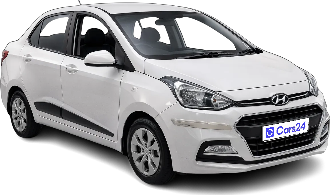 2018 Hyundai Xcent - Sedan - Petrol - Manual - ₹3.90 lakh