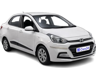 2018 Hyundai Xcent - Sedan - Petrol - Manual - ₹3.90 lakh