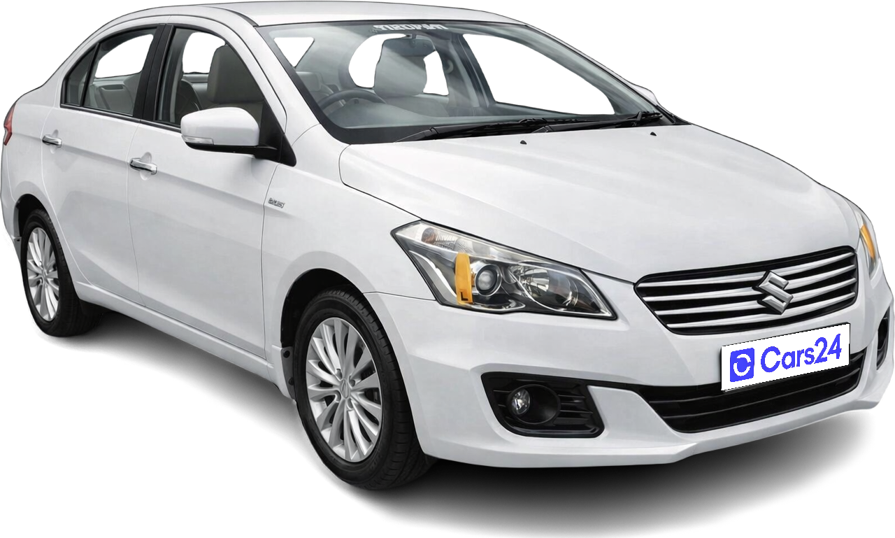 2017 Maruti Ciaz - Sedan - Diesel - Manual - ₹4.80 lakh