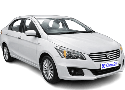 2017 Maruti Ciaz - Sedan - Diesel - Manual - ₹4.80 lakh