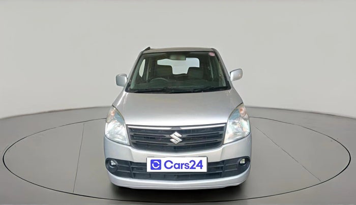 2012 Maruti Wagon R 1.0 VXI, CNG, Manual, 81,530 km, exterior