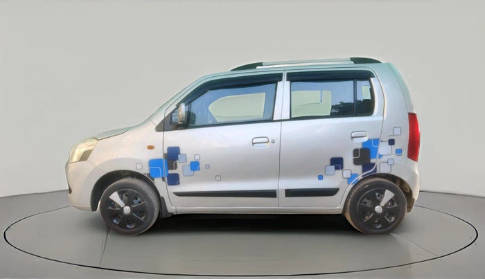 2012 Maruti Wagon R 1.0 VXI, CNG, Manual, 81,530 km, exterior