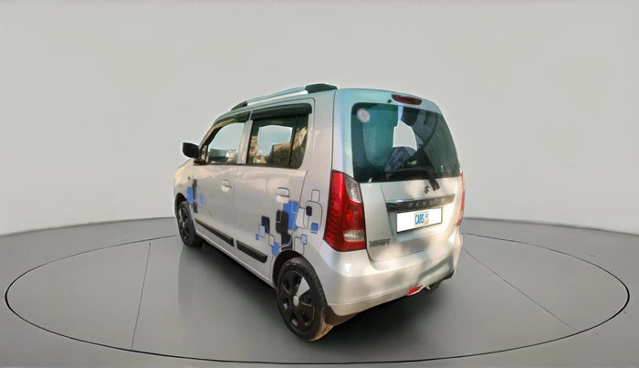 2012 Maruti Wagon R 1.0 VXI, CNG, Manual, 81,530 km, exterior
