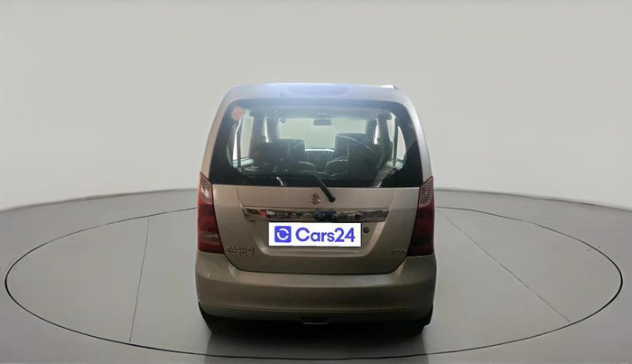 2012 Maruti Wagon R 1.0 VXI, CNG, Manual, 81,530 km, exterior