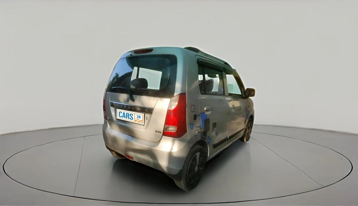 2012 Maruti Wagon R 1.0 VXI, CNG, Manual, 81,530 km, exterior