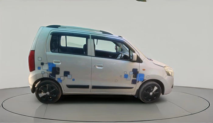 2012 Maruti Wagon R 1.0 VXI, CNG, Manual, 81,530 km, exterior