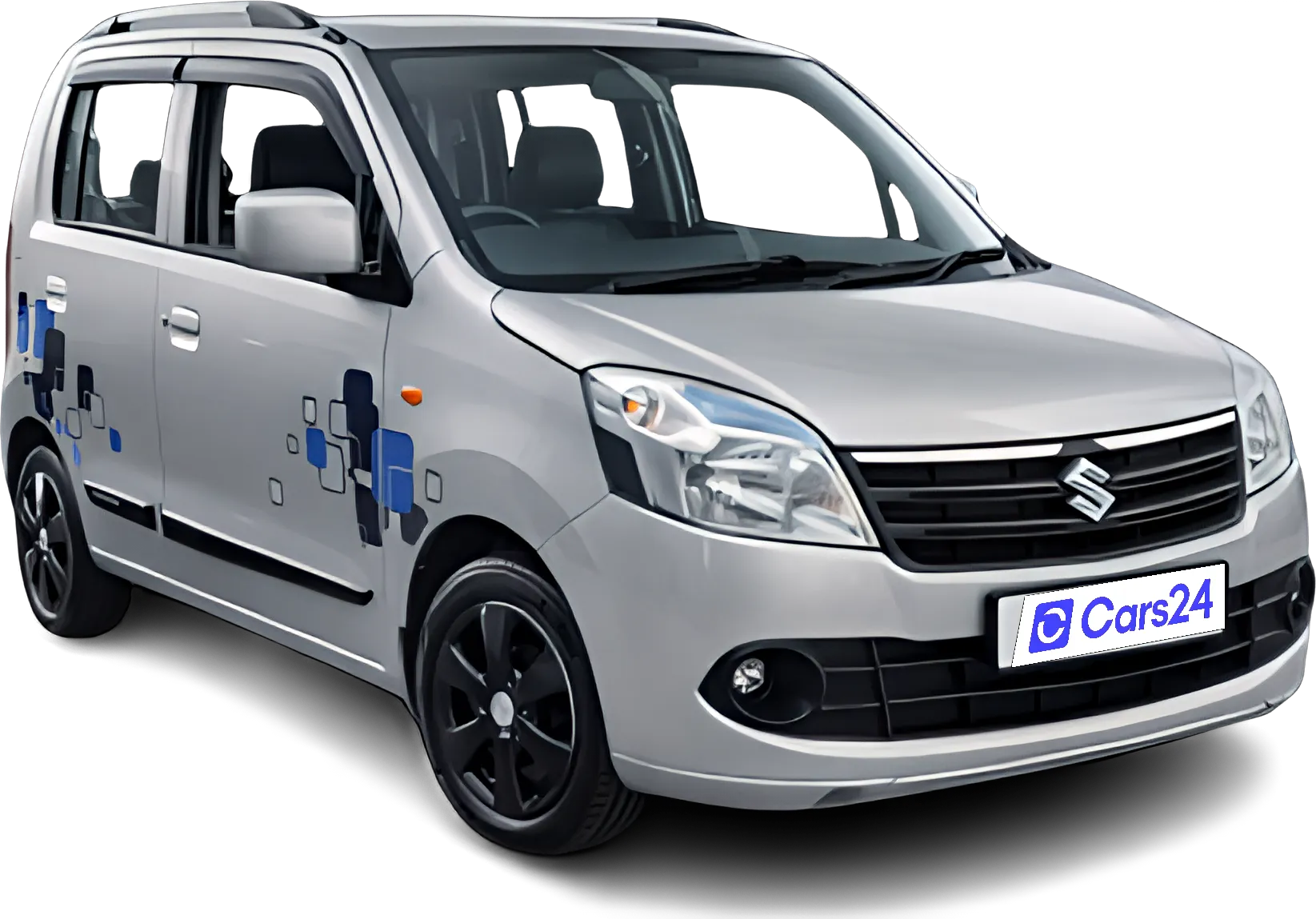 2012 Maruti Wagon R 1.0 - Hatchback - CNG - Manual - ₹1.74 lakh