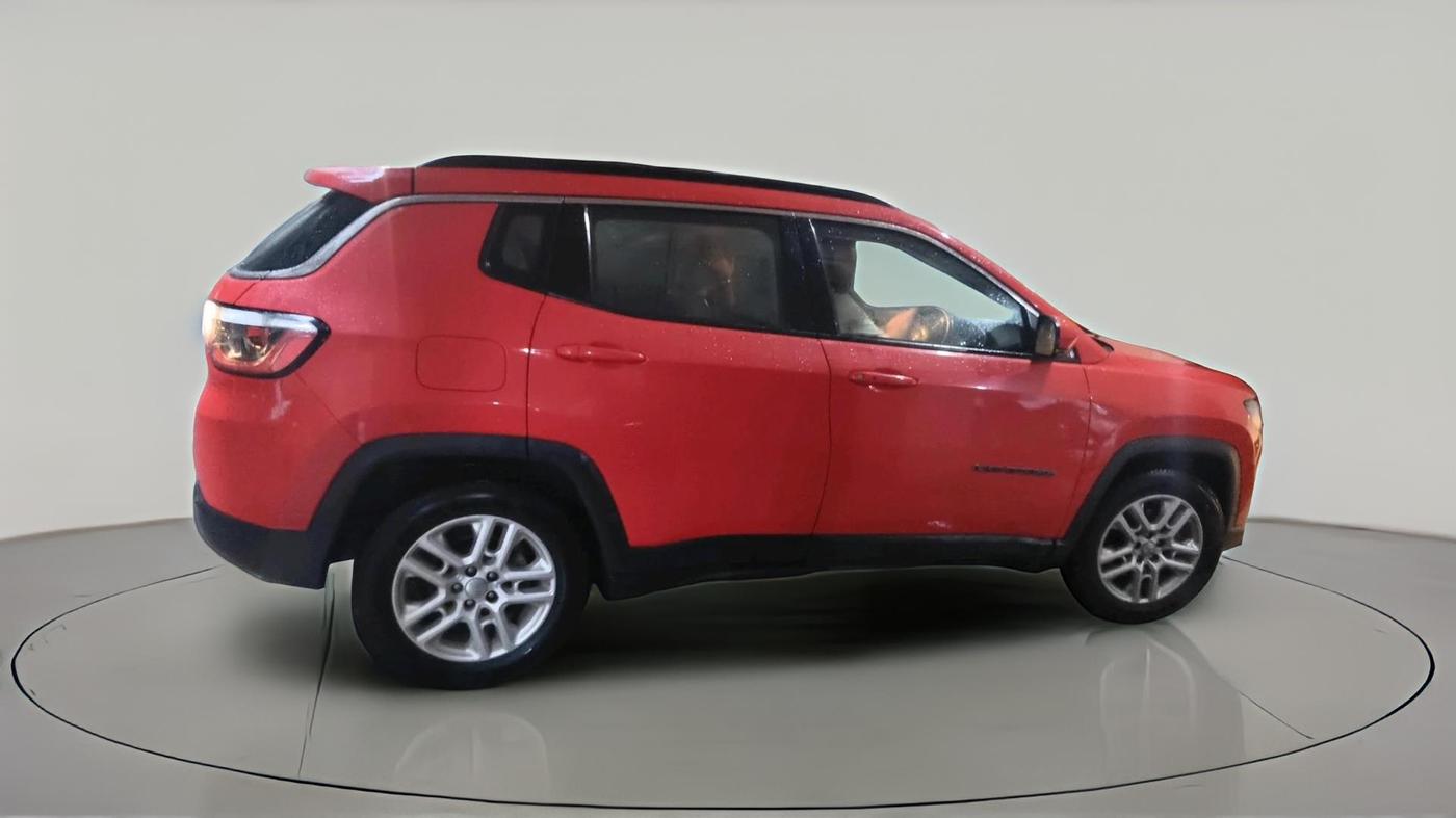 2017 Jeep Compass LIMITED 2.0 DIESEL, Diesel, Manual, 63,066 km, exterior