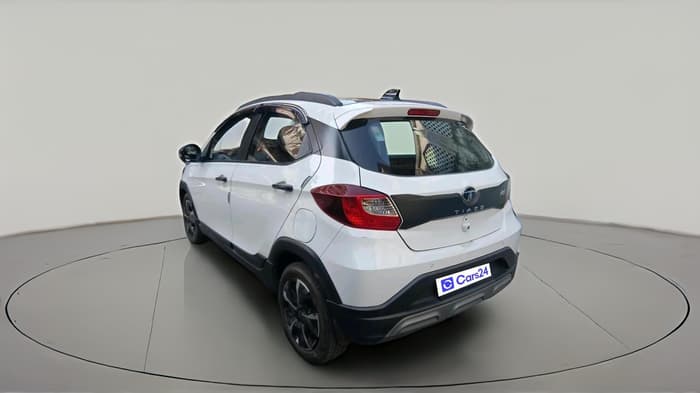 2025 Tata TIAGO NRG XZ AMT, Petrol, Automatic, 12,173 km, exterior