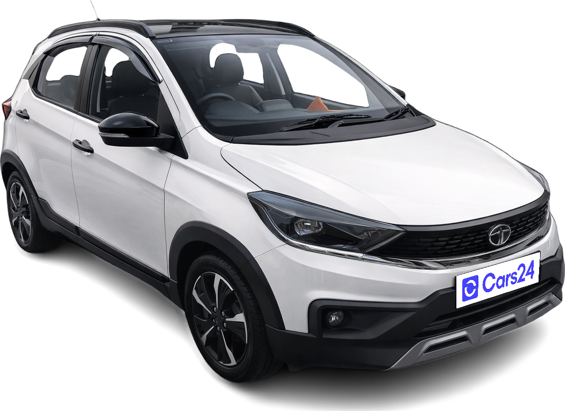 2025 Tata TIAGO NRG - Hatchback - Petrol - Automatic - ₹7.15 lakh