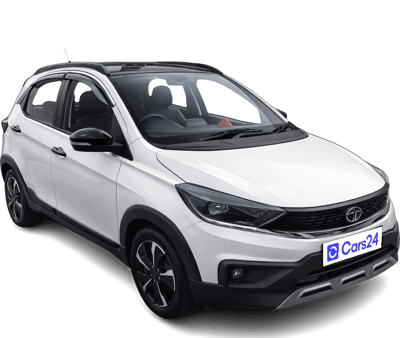 2025 Tata TIAGO NRG - Hatchback - Petrol - Automatic - ₹7.17 lakh