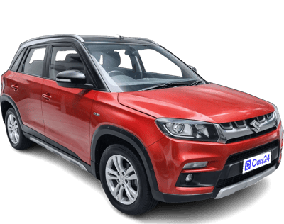2016 Maruti Vitara Brezza - SUV - Diesel - Manual - ₹4.50 lakh