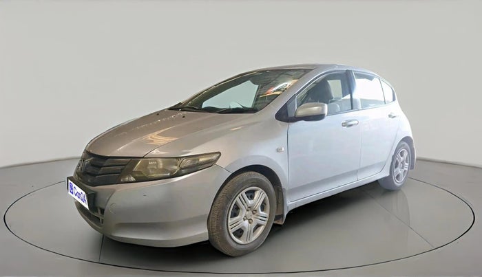 2011 Honda City 1.5L I-VTEC S MT, Petrol, Manual, 1,05,701 km, exterior