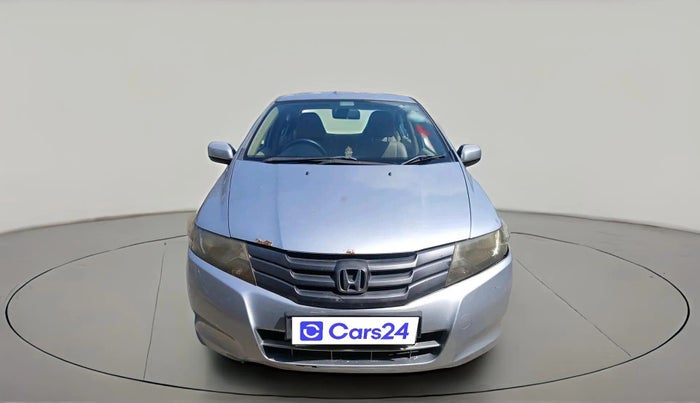 2011 Honda City 1.5L I-VTEC S MT, Petrol, Manual, 1,05,701 km, exterior