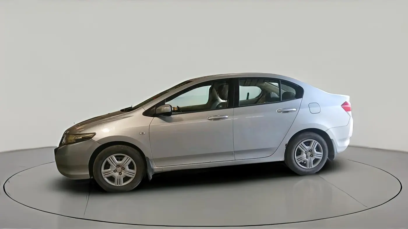 2011 Honda City 1.5L I-VTEC S MT, Petrol, Manual, 1,05,701 km, exterior