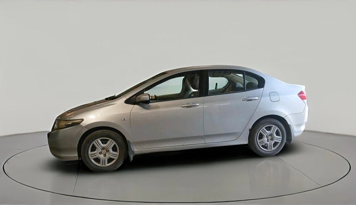 2011 Honda City 1.5L I-VTEC S MT, Petrol, Manual, 1,05,701 km, exterior