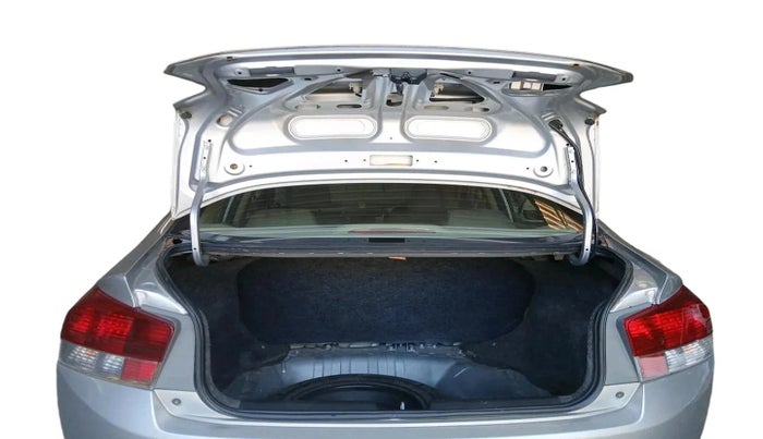 2011 Honda City 1.5L I-VTEC S MT, Petrol, Manual, 1,05,701 km, exterior