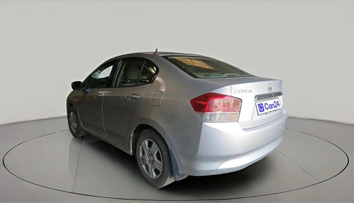 2011 Honda City 1.5L I-VTEC S MT, Petrol, Manual, 1,05,701 km, exterior