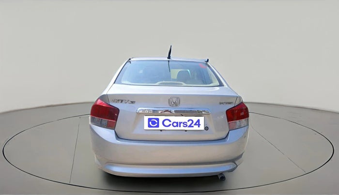 2011 Honda City 1.5L I-VTEC S MT, Petrol, Manual, 1,05,701 km, exterior