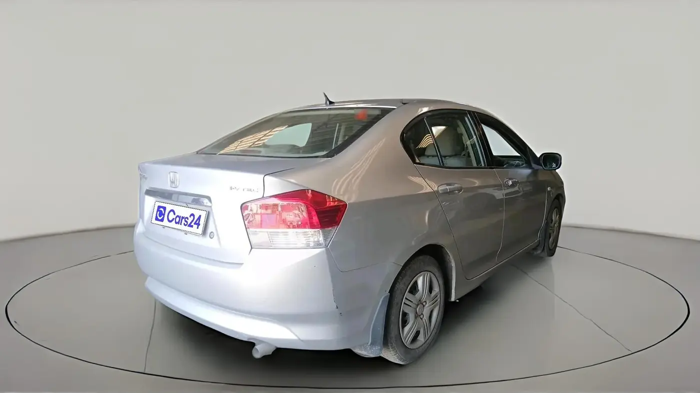 2011 Honda City 1.5L I-VTEC S MT, Petrol, Manual, 1,05,701 km, exterior
